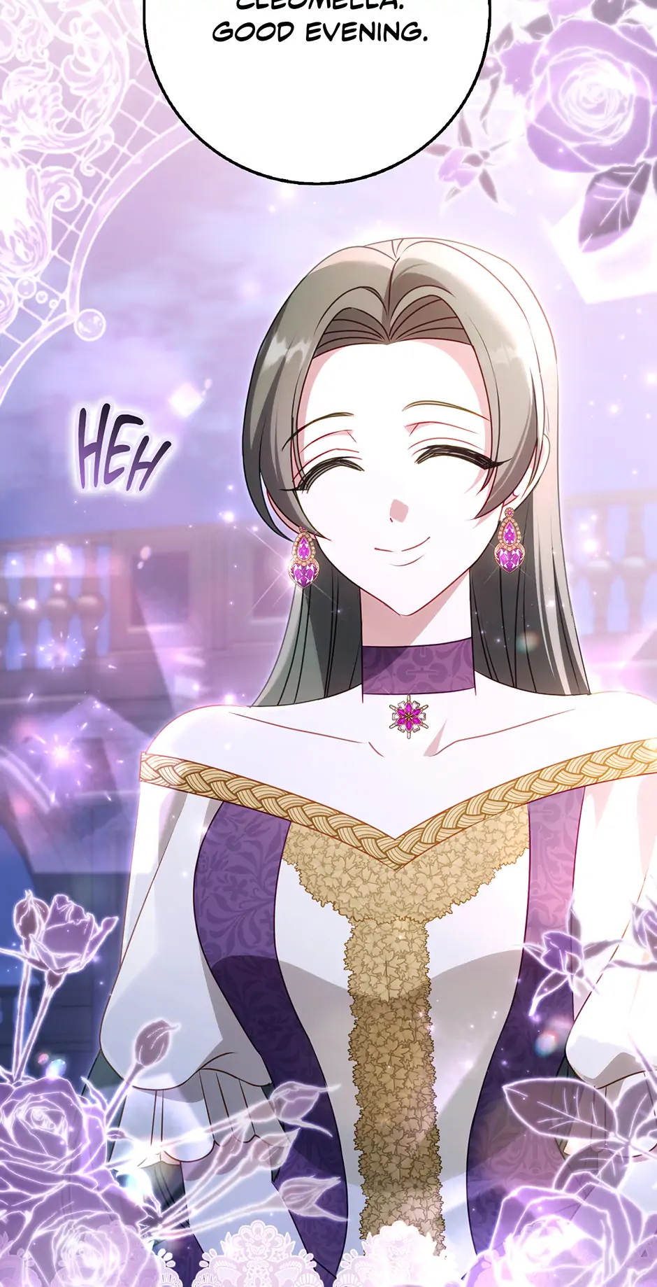 The secrets of the lovely duchess Chapter 58 - Page 55