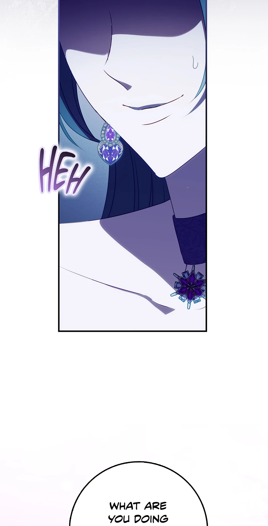 The secrets of the lovely duchess Chapter 58 - Page 59