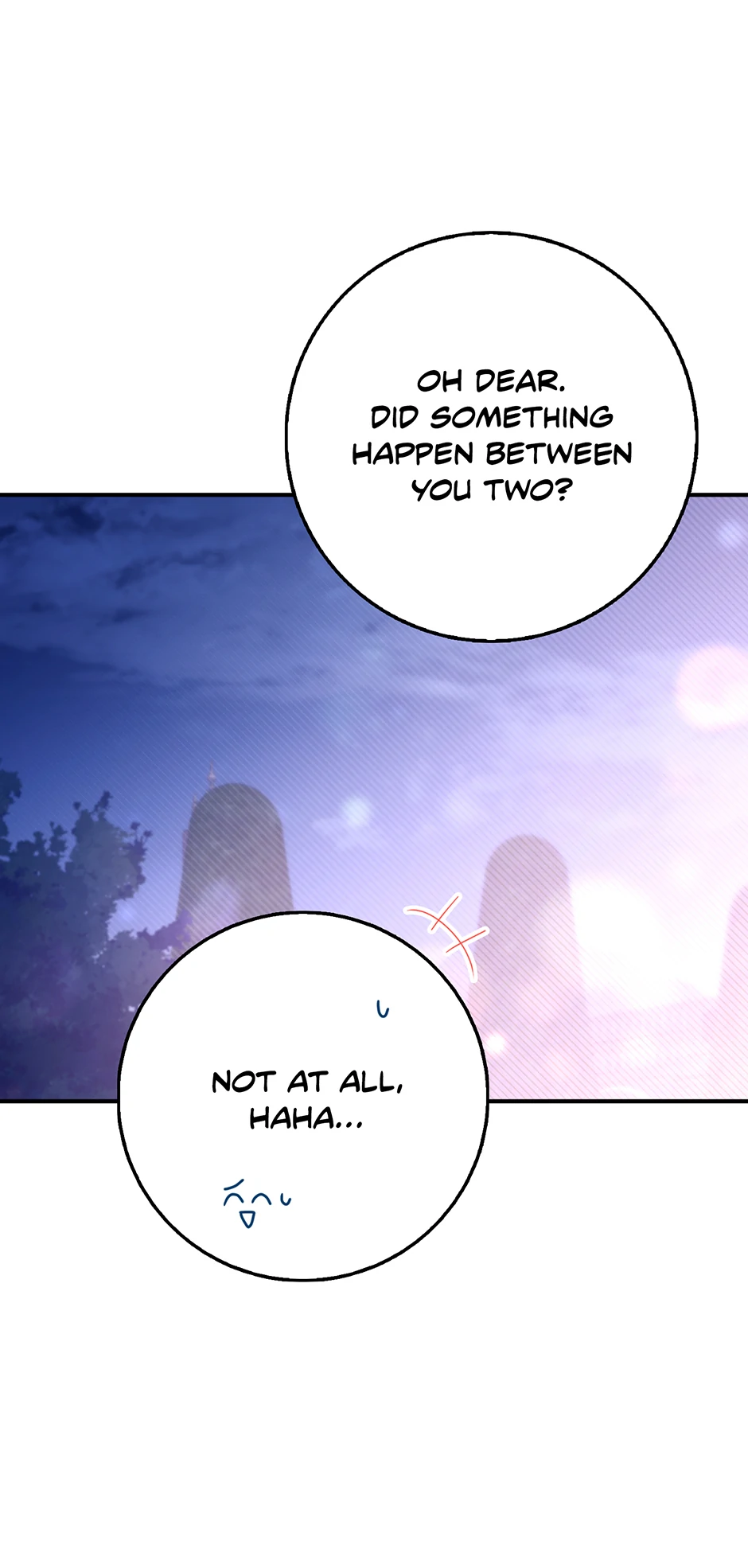 The secrets of the lovely duchess Chapter 58 - Page 61