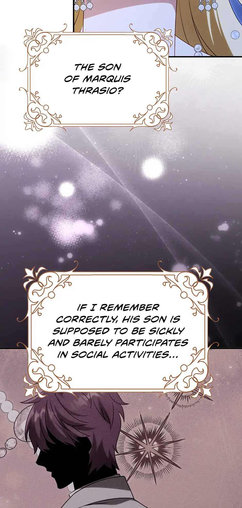 The secrets of the lovely duchess Chapter 58 - Page 64