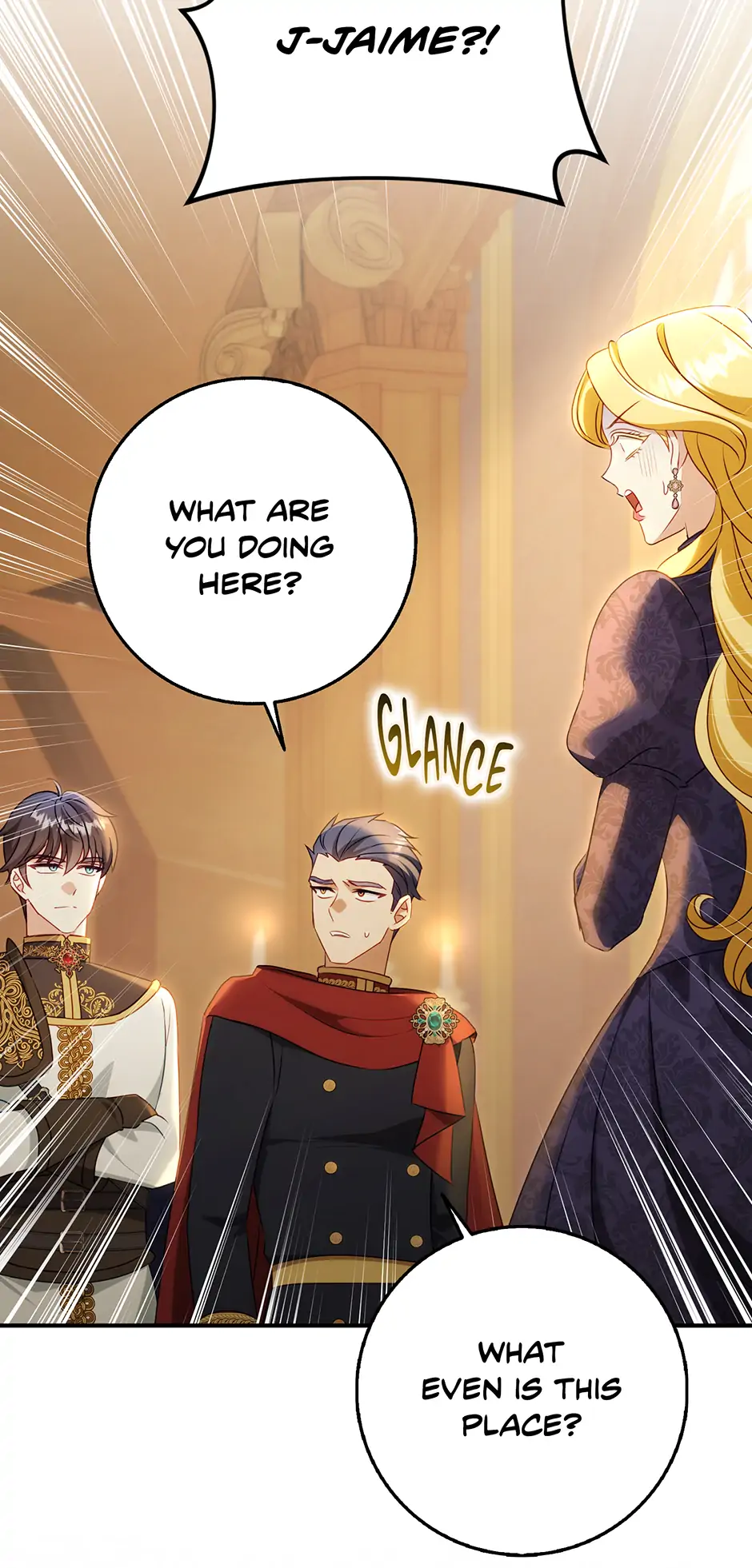 The secrets of the lovely duchess Chapter 58 - Page 9