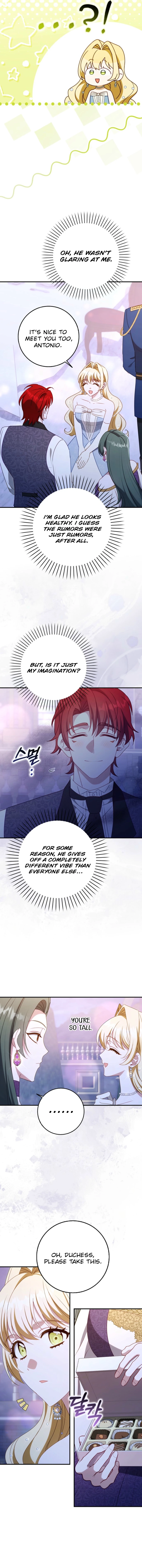 The secrets of the lovely duchess Chapter 59 - Page 2