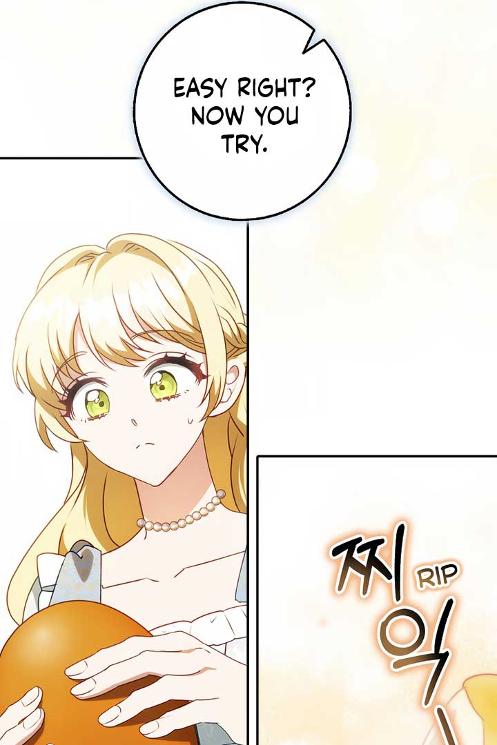 The secrets of the lovely duchess Chapter 6 - Page 35