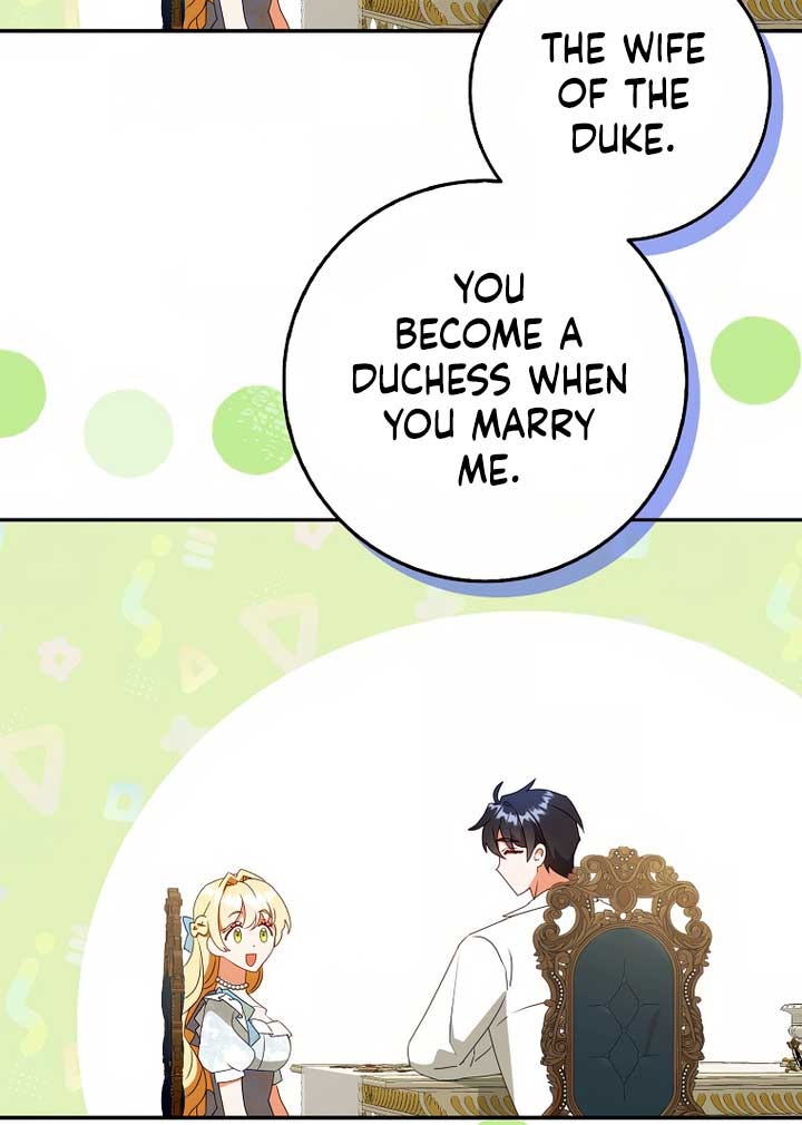 The secrets of the lovely duchess Chapter 6 - Page 45