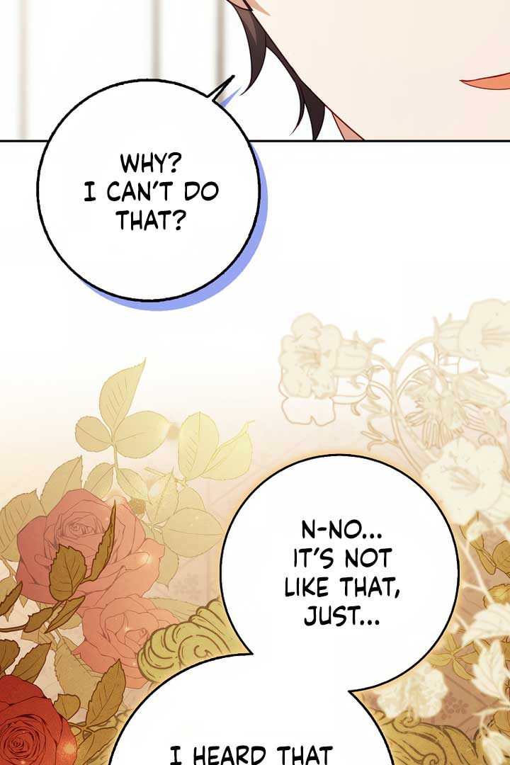 The secrets of the lovely duchess Chapter 6 - Page 55