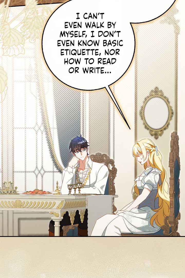 The secrets of the lovely duchess Chapter 6 - Page 57