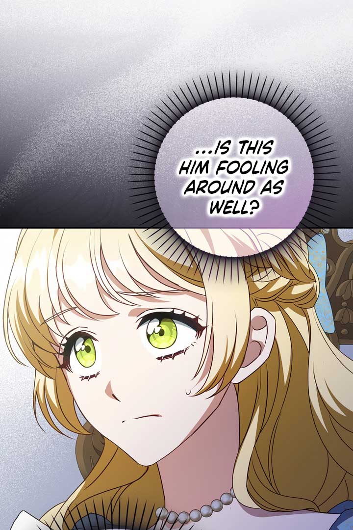 The secrets of the lovely duchess Chapter 6 - Page 62