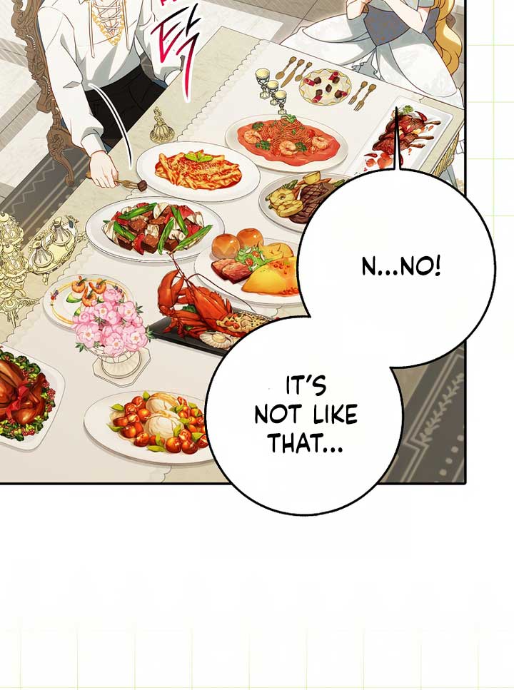 The secrets of the lovely duchess Chapter 6 - Page 8