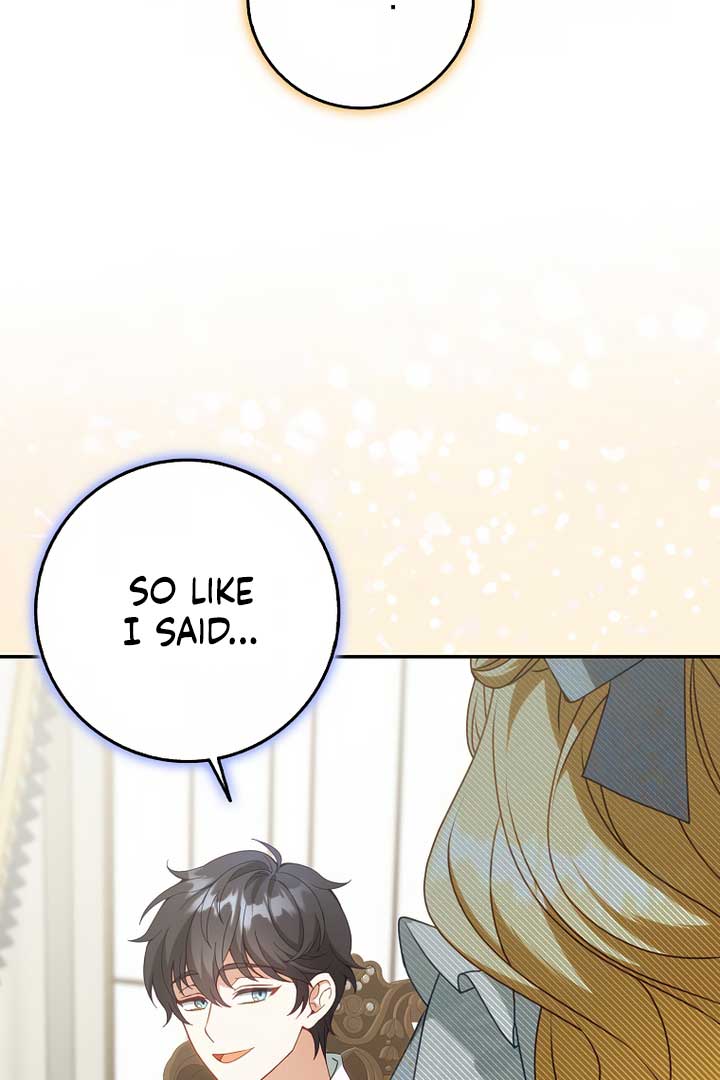 The secrets of the lovely duchess Chapter 6 - Page 84