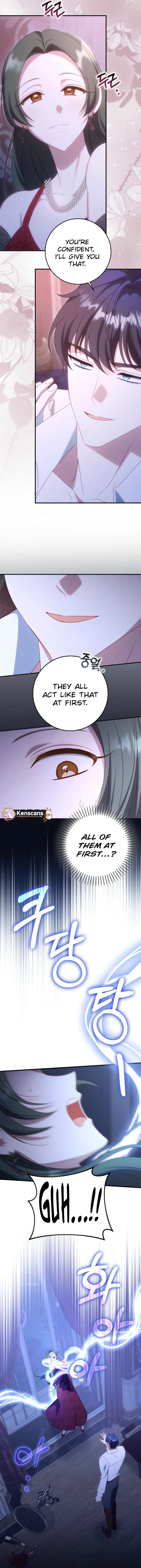 The secrets of the lovely duchess Chapter 60 - Page 10