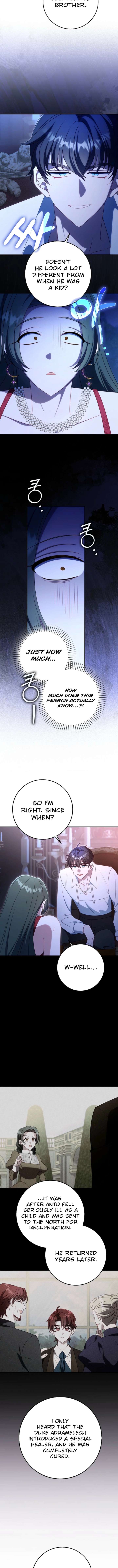 The secrets of the lovely duchess Chapter 61 - Page 2