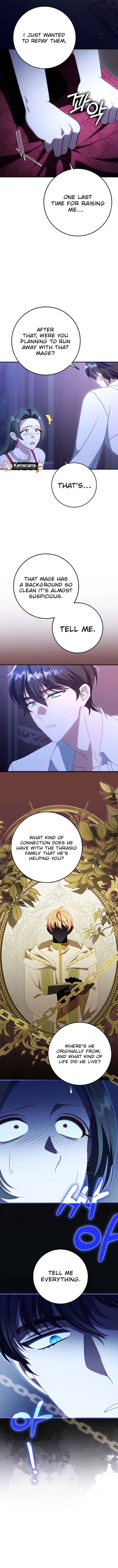 The secrets of the lovely duchess Chapter 61 - Page 4