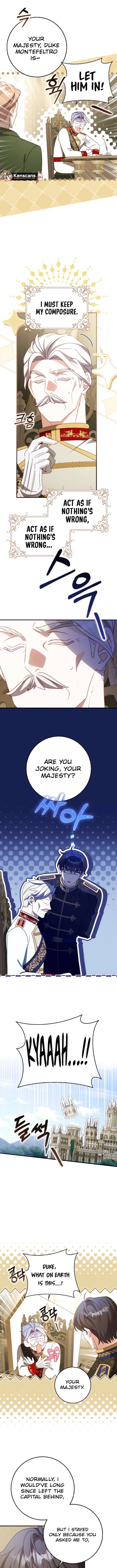 The secrets of the lovely duchess Chapter 61 - Page 9