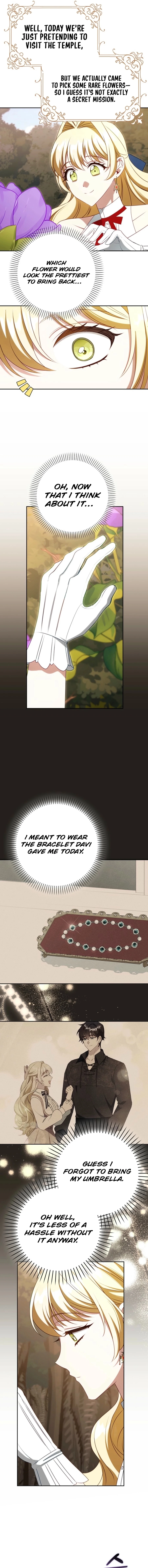 The secrets of the lovely duchess Chapter 63 - Page 3