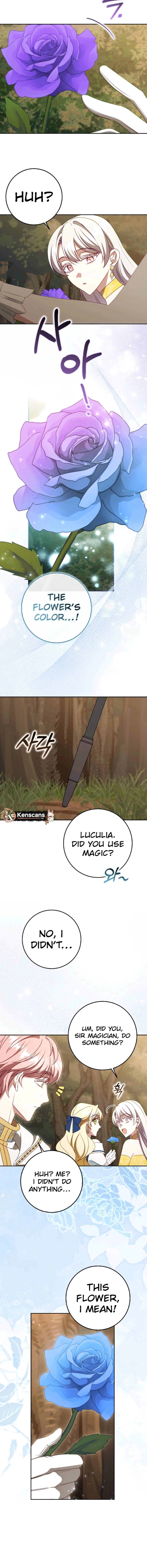 The secrets of the lovely duchess Chapter 63 - Page 4