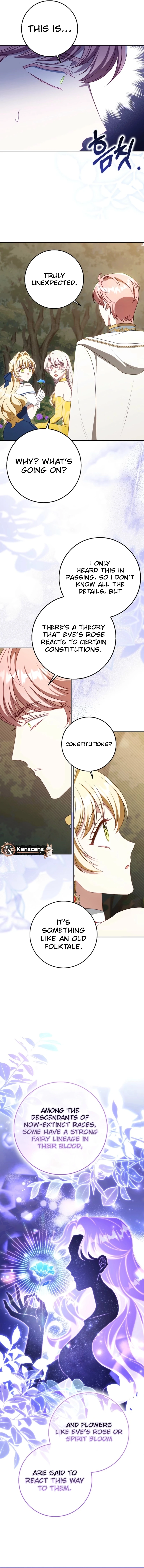 The secrets of the lovely duchess Chapter 63 - Page 5