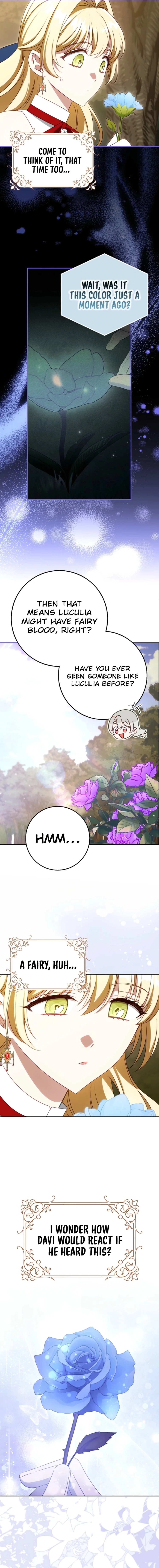 The secrets of the lovely duchess Chapter 63 - Page 6