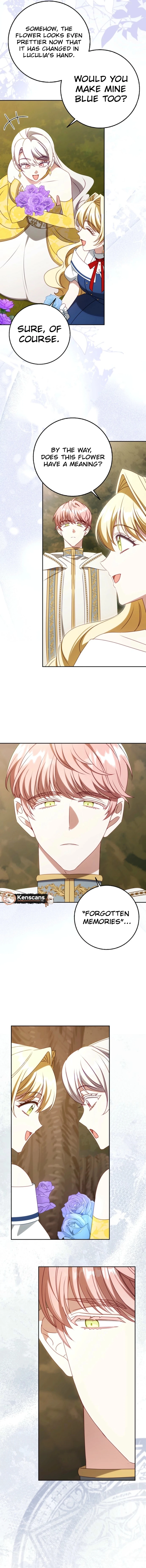 The secrets of the lovely duchess Chapter 63 - Page 7