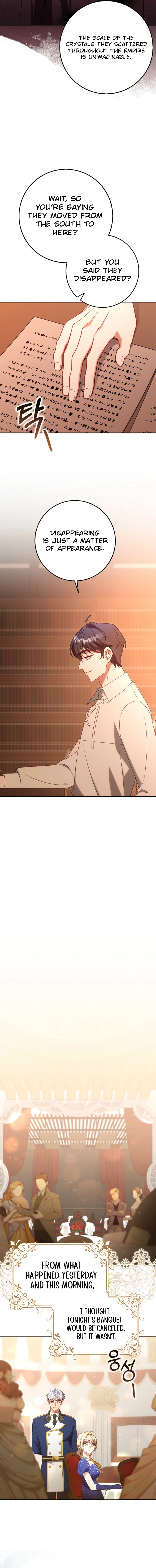 The secrets of the lovely duchess Chapter 64 - Page 10