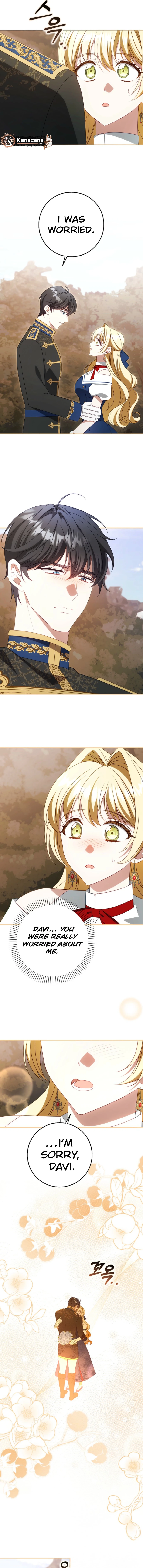 The secrets of the lovely duchess Chapter 64 - Page 2