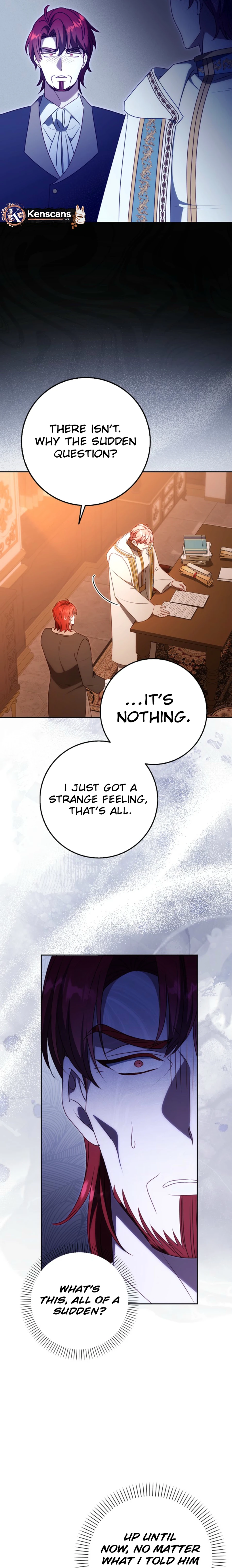 The secrets of the lovely duchess Chapter 64 - Page 5