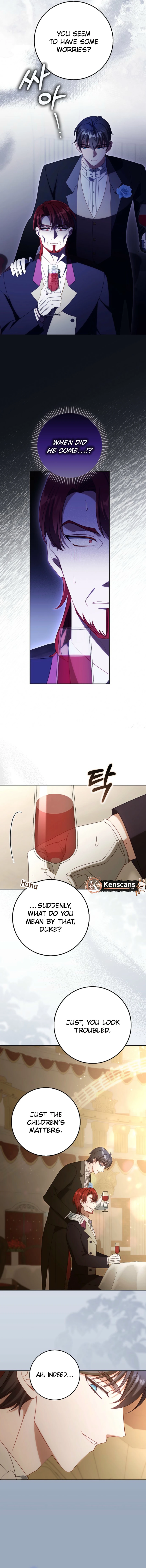 The secrets of the lovely duchess Chapter 65 - Page 2