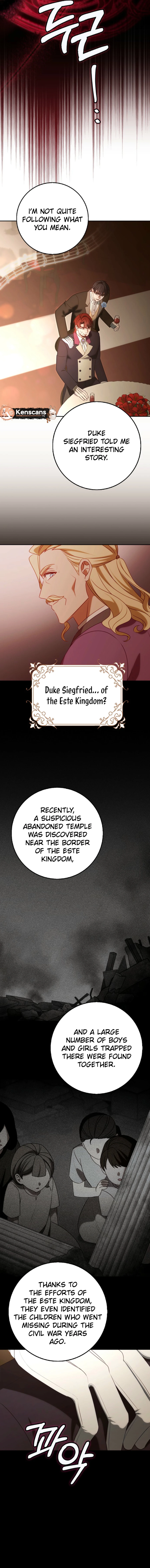 The secrets of the lovely duchess Chapter 65 - Page 4