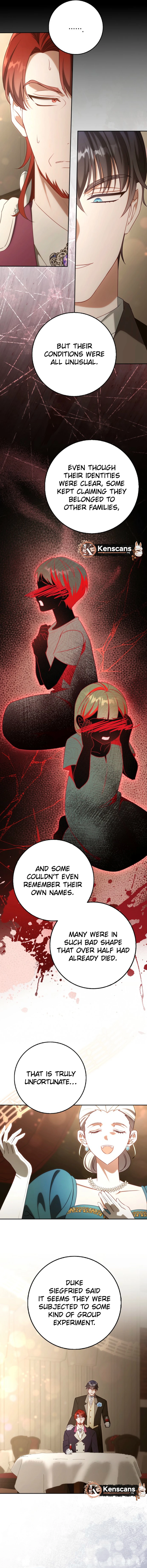 The secrets of the lovely duchess Chapter 65 - Page 5