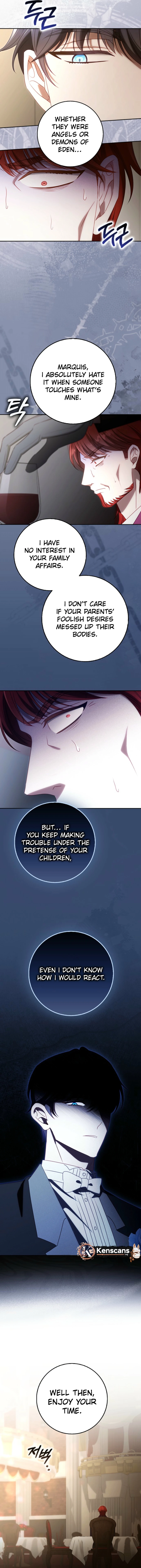 The secrets of the lovely duchess Chapter 65 - Page 6