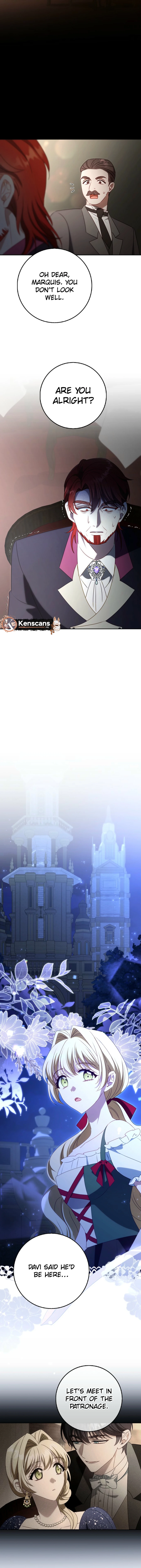 The secrets of the lovely duchess Chapter 65 - Page 7