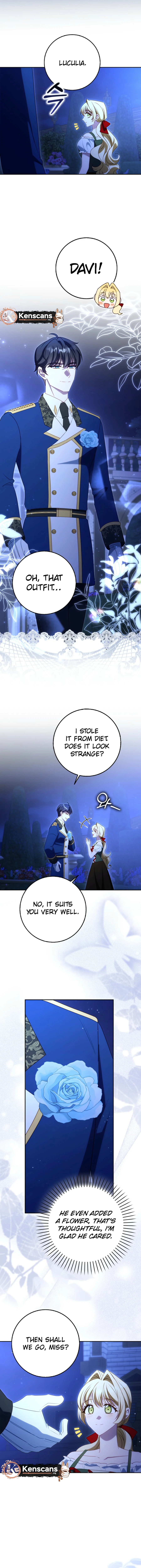 The secrets of the lovely duchess Chapter 65 - Page 8