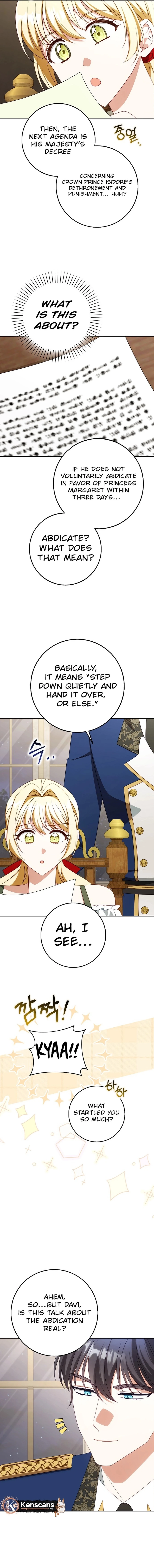 The secrets of the lovely duchess Chapter 66 - Page 11