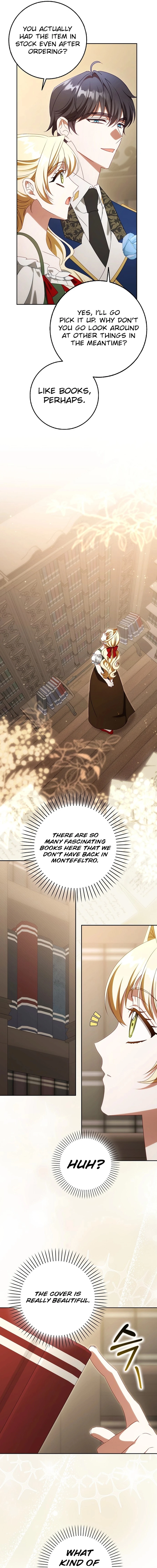 The secrets of the lovely duchess Chapter 66 - Page 2