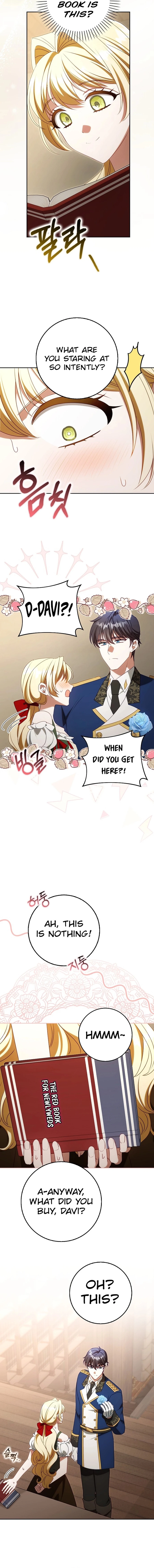 The secrets of the lovely duchess Chapter 66 - Page 3