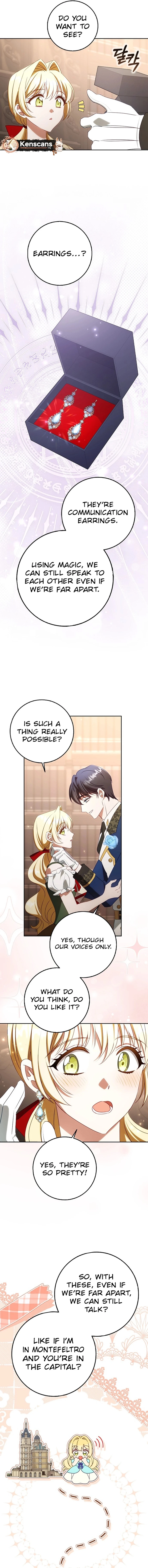 The secrets of the lovely duchess Chapter 66 - Page 4