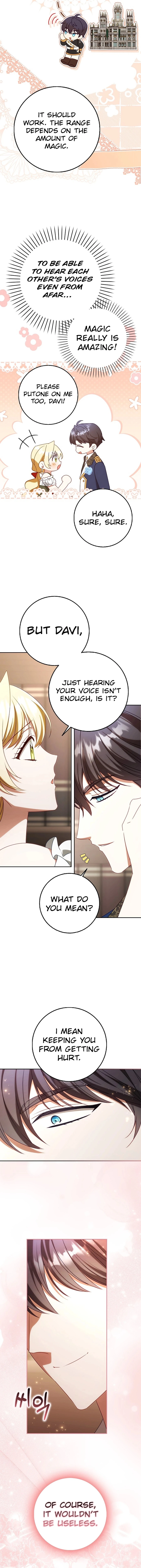 The secrets of the lovely duchess Chapter 66 - Page 5