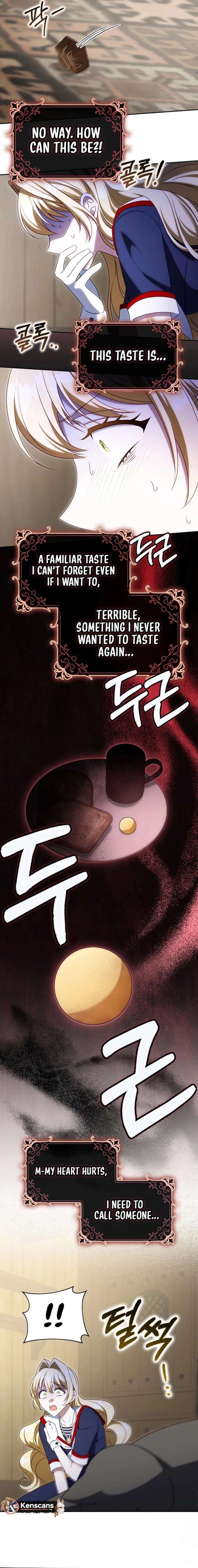 The secrets of the lovely duchess Chapter 67 - Page 13