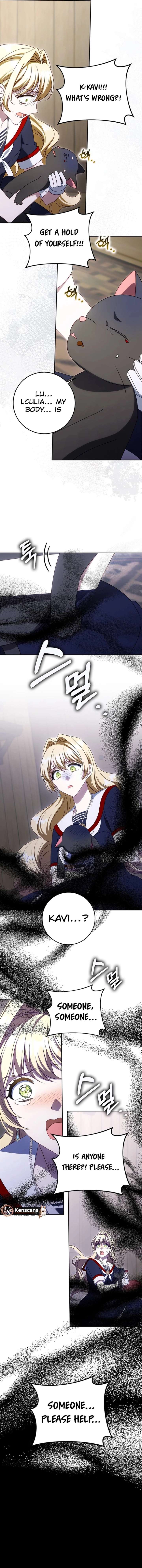 The secrets of the lovely duchess Chapter 67 - Page 14