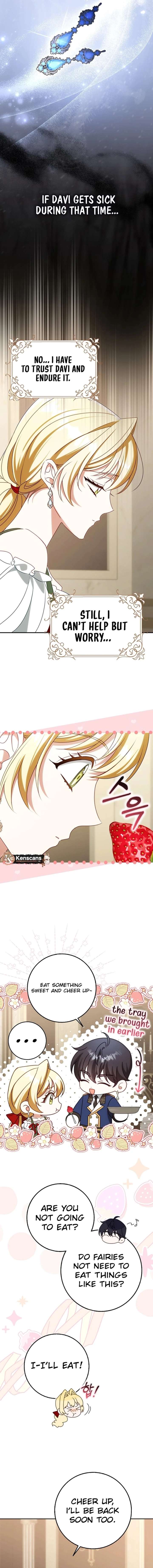 The secrets of the lovely duchess Chapter 67 - Page 2