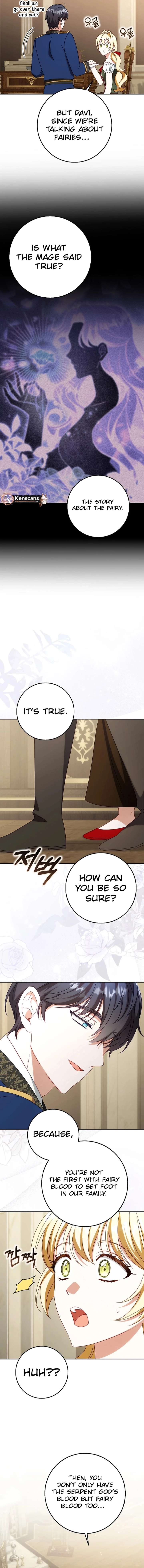 The secrets of the lovely duchess Chapter 67 - Page 3