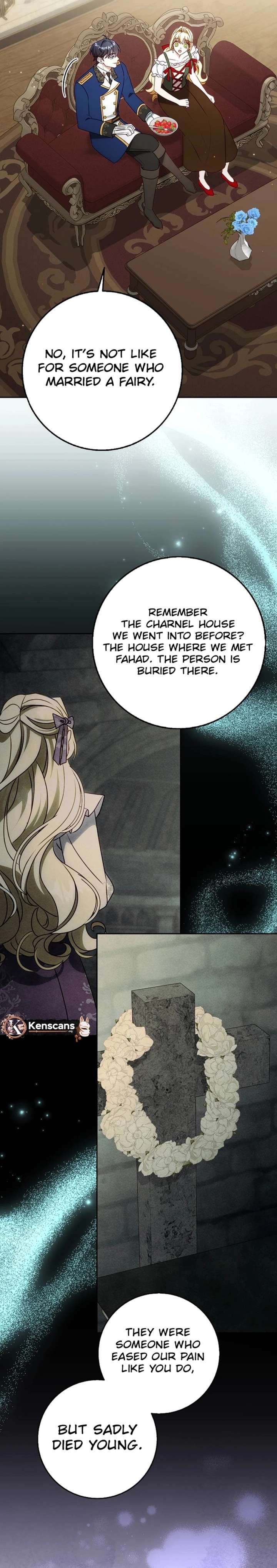 The secrets of the lovely duchess Chapter 67 - Page 4