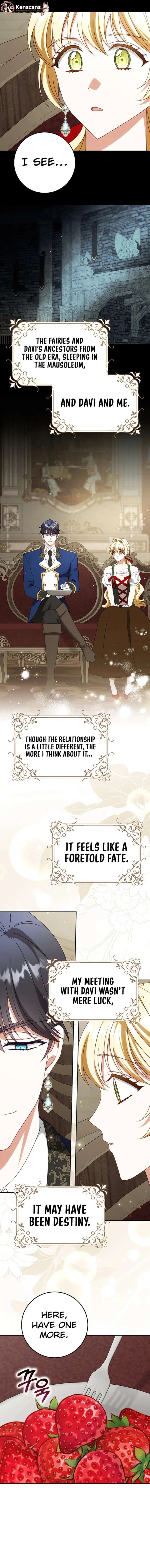 The secrets of the lovely duchess Chapter 67 - Page 7