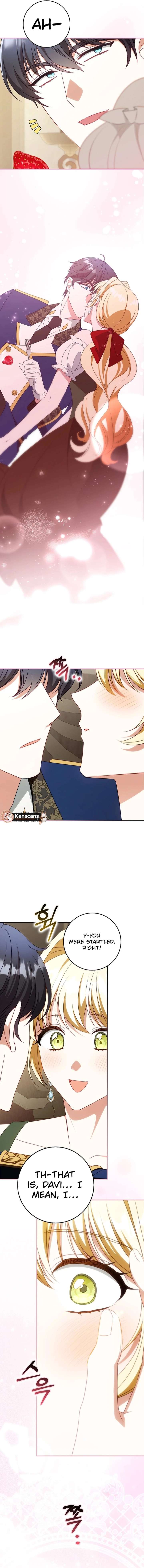 The secrets of the lovely duchess Chapter 67 - Page 8