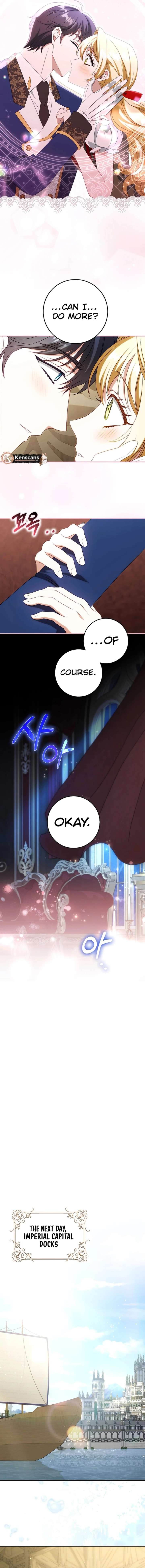 The secrets of the lovely duchess Chapter 67 - Page 9