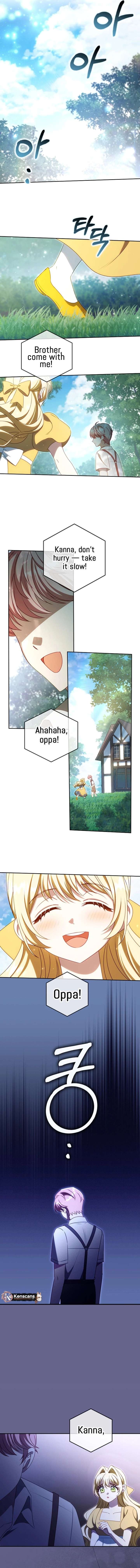 The secrets of the lovely duchess Chapter 69 - Page 2