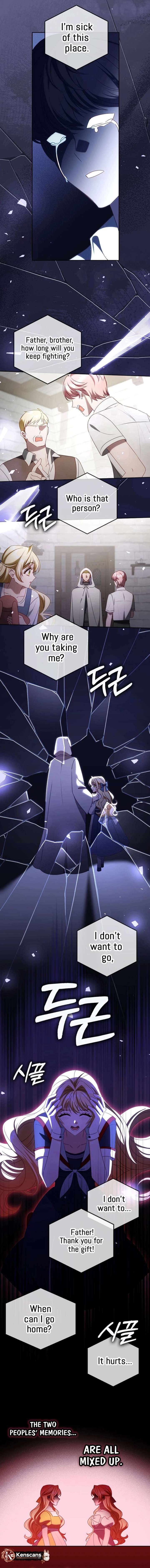 The secrets of the lovely duchess Chapter 69 - Page 3