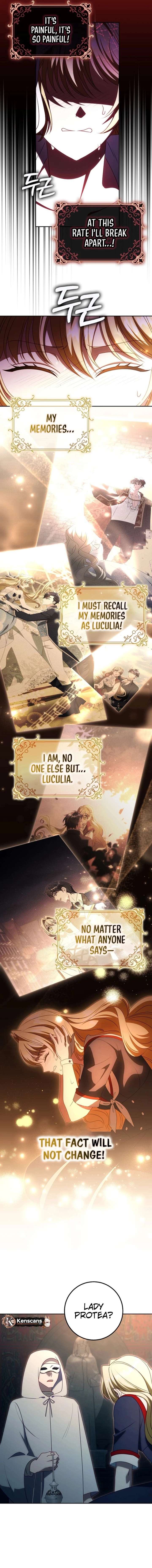 The secrets of the lovely duchess Chapter 69 - Page 4