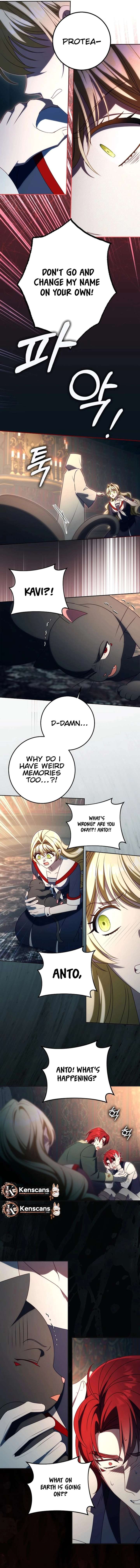 The secrets of the lovely duchess Chapter 69 - Page 5