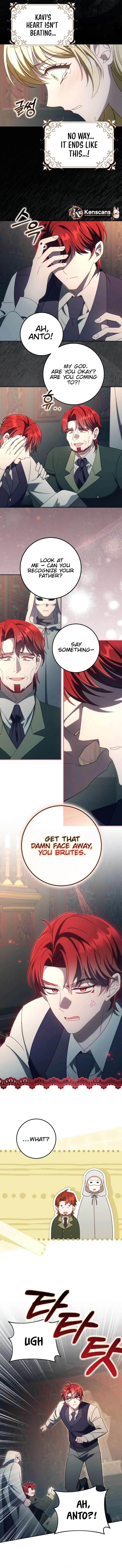 The secrets of the lovely duchess Chapter 69 - Page 7