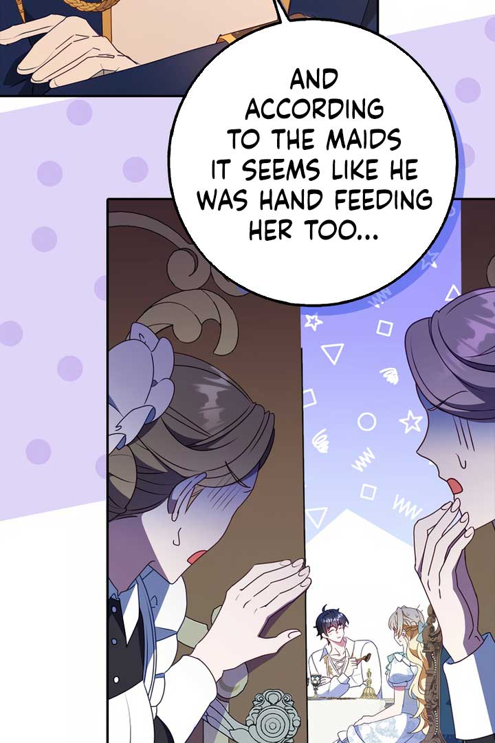 The secrets of the lovely duchess Chapter 7 - Page 12